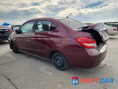 Drugie zdjęcie samochodu z przodu: 2020 MITSUBISHI MIRAGE G4 ES VIN:ML32F3FJ4LHF09853 - miniatura