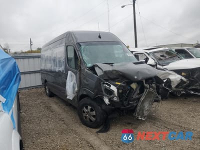 Czwarte zdjęcie samochodu z boku: 2014 MERCEDES-BENZ SPRINTER 2500 VIN:WD3PE8CC5E5914852 - miniatura