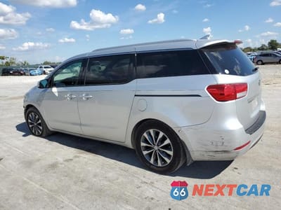 Drugie zdjęcie samochodu z przodu: 2016 KIA SEDONA EX VIN:KNDMC5C15G6170792 - miniatura