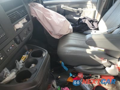 Piąte zdjęcie samochodu w środku: 2023 CHEVROLET EXPRESS G4500 VIN:1HA6GUF73PN013058 - miniatura