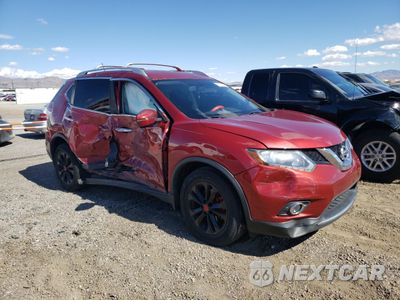 Czwarte zdjęcie samochodu z boku: 2016 NISSAN ROGUE S VIN:KNMAT2MT3GP631273 - miniatura