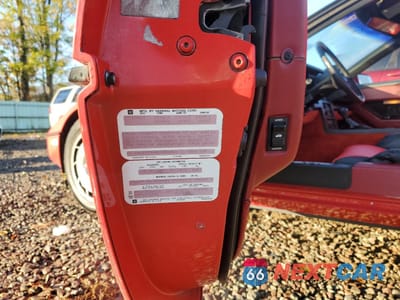 Zdjęcie 12 z 12 samochodu: 1985 CHEVROLET CORVETTE VIN:1G1YY0780F5136740 - miniatura