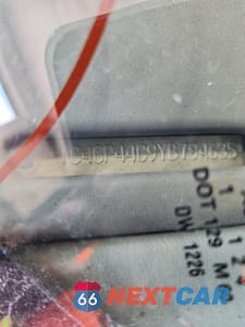 Zdjęcie 13 z 13 samochodu: 2000 CHRYSLER TOWN & COUNTRY LX VIN:1C4GP44G9YB794635 - miniatura