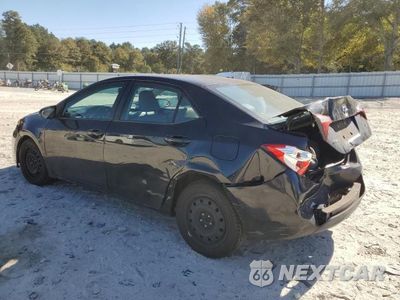 Drugie zdjęcie samochodu z przodu: 2014 TOYOTA COROLLA L VIN:2T1BURHE0EC198433 - miniatura