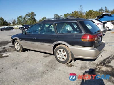 Drugie zdjęcie samochodu z przodu: 1999 SUBARU LEGACY OUTBACK VIN:4S3BG6851X7606268 - miniatura