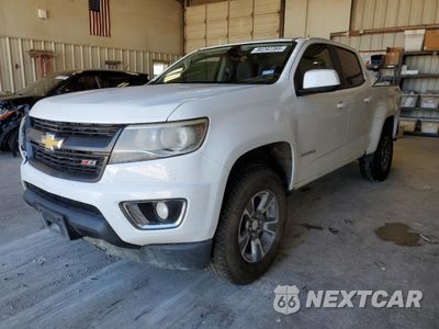 2015 CHEVROLET COLORADO Z71 1GCGTCE35F1224779 - główne zdjęcie licytacji z USA - miniatura