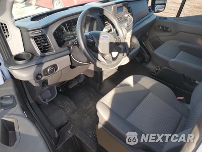 Zdjęcie 8 z 16 samochodu: 2024 FORD TRANSIT T-350 VIN:1FTBW3UG9RKA64295 - miniatura