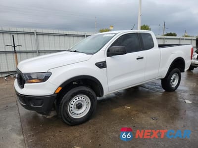 2019 FORD RANGER XL 1FTER1EH0KLB21953 - główne zdjęcie licytacji z USA - miniatura