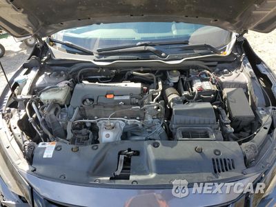 Zdjęcie 11 z 13 samochodu: 2020 HONDA CIVIC LX VIN:19XFC2F66LE030897 - miniatura