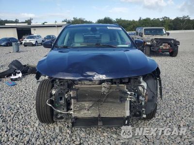 Piąte zdjęcie samochodu w środku: 2020 JEEP COMPASS LATITUDE VIN:3C4NJDBB3LT116518 - miniatura