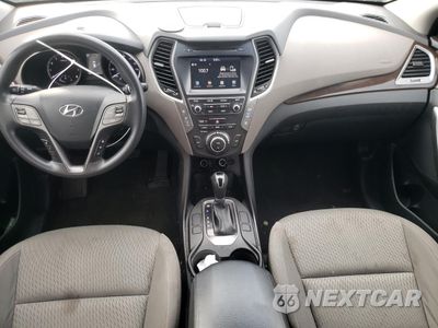 Zdjęcie 8 z 12 samochodu: 2017 HYUNDAI SANTA FE SE VIN:KM8SMDHF8HU230690 - miniatura