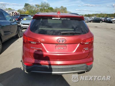 Zdjęcie 6 z 13 samochodu: 2016 HYUNDAI SANTA FE SPORT VIN:5XYZUDLB6GG308844 - miniatura