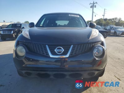 Piąte zdjęcie samochodu w środku: 2013 NISSAN JUKE S VIN:JN8AF5MRXDT222062 - miniatura