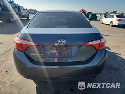 Zdjęcie 6 z 13 samochodu: 2014 TOYOTA COROLLA L VIN:2T1BURHE7EC137046 - miniatura