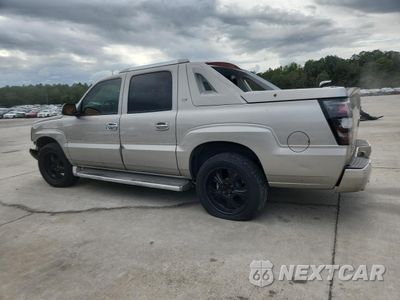 Drugie zdjęcie samochodu z przodu: 2005 CADILLAC ESCALADE EXT VIN:3GYEK62N55G137587 - miniatura
