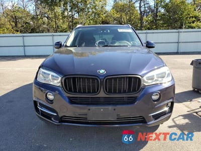 Piąte zdjęcie samochodu w środku: 2014 BMW X5 XDRIVE35I VIN:5UXKR0C50E0K43495 - miniatura