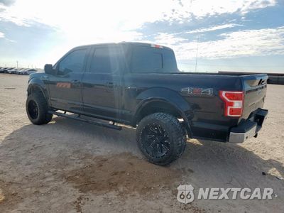 Drugie zdjęcie samochodu z przodu: 2019 FORD F150 SUPERCREW VIN:1FTEW1E51KKF01422 - miniatura