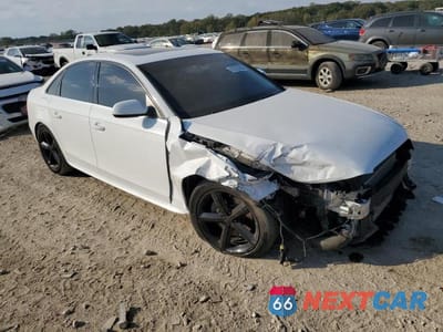 Czwarte zdjęcie samochodu z boku: 2012 AUDI A4 PREMIUM PLUS VIN:WAUFFAFLXCA113157 - miniatura