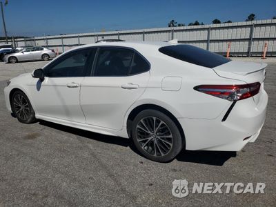 Drugie zdjęcie samochodu z przodu: 2020 TOYOTA CAMRY SE VIN:4T1G11AK2LU912610 - miniatura