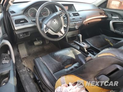 Zdjęcie 8 z 13 samochodu: 2009 HONDA ACCORD EXL VIN:1HGCS22819A004153 - miniatura