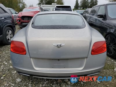 Zdjęcie 6 z 12 samochodu: 2012 BENTLEY CONTINENTAL GT VIN:SCBFR7ZA8CC074860 - miniatura
