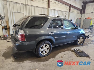 Trzecie zdjęcie samochodu z tyłu: 2005 ACURA MDX TOURING VIN:2HNYD18665H509481 - miniatura