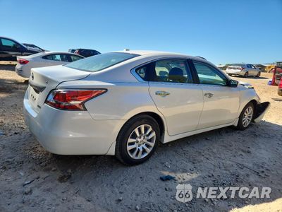 Trzecie zdjęcie samochodu z tyłu: 2014 NISSAN ALTIMA 2.5 VIN:1N4AL3AP4EC275598 - miniatura