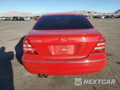 Zdjęcie 6 z 13 samochodu: 2007 MERCEDES-BENZ C 230 VIN:WDBRF52H87A956917 - miniatura