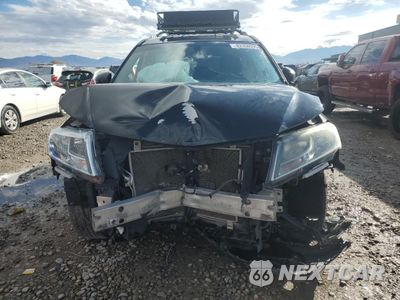 Piąte zdjęcie samochodu w środku: 2014 NISSAN PATHFINDER S VIN:5N1AR2MM9EC610192 - miniatura