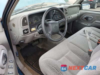 Zdjęcie 8 z 12 samochodu: 1998 CHEVROLET GMT-400 C1500 VIN:1GCEC14W8WZ210559 - miniatura