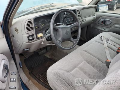 Zdjęcie 8 z 12 samochodu: 1998 CHEVROLET GMT-400 C1500 VIN:1GCEC14W8WZ210559 - miniatura