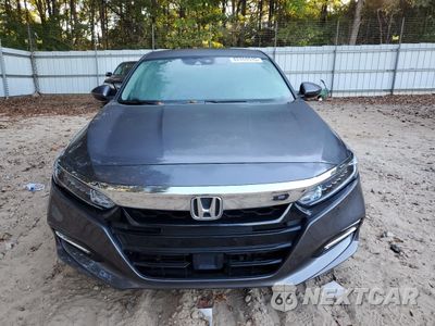 Piąte zdjęcie samochodu w środku: 2019 HONDA ACCORD VIN:1HGCV3F59KA014982 - miniatura
