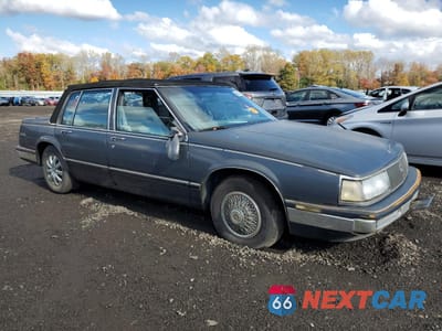 Czwarte zdjęcie samochodu z boku: 1987 BUICK ELECTRA LIMITED VIN:1G4CX5133H1433148 - miniatura