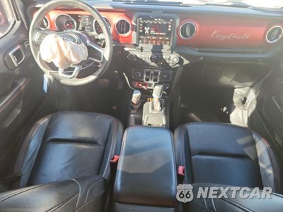 Zdjęcie 8 z 12 samochodu: 2018 JEEP WRANGLER UNLIMITED RUBICON VIN:1C4HJXFG6JW258700 - miniatura