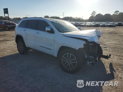 Czwarte zdjęcie samochodu z boku: 2019 JEEP GRAND CHEROKEE LIMITED VIN:1C4RJFBG9KC538490 - miniatura
