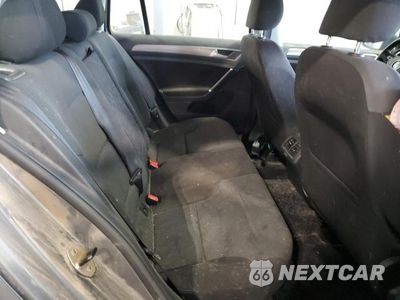 Zdjęcie 10 z 11 samochodu: 2017 VOLKSWAGEN GOLF SPORTWAGEN S VIN:3VWC17AU0HM507152 - miniatura