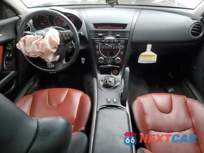 Zdjęcie 8 z 14 samochodu: 2008 MAZDA RX8 VIN:JM1FE173480216141 - miniatura