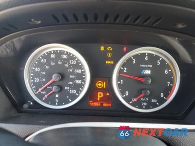 Zdjęcie 9 z 12 samochodu: 2012 BMW X6 M VIN:5YMGZ0C51CLL29635 - miniatura