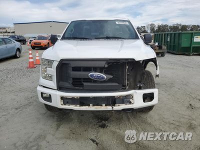 Piąte zdjęcie samochodu w środku: 2015 FORD F150 SUPERCREW VIN:1FTEW1EF0FFA42794 - miniatura