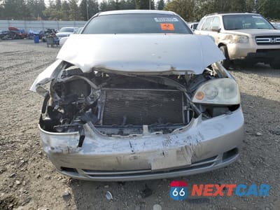 Piąte zdjęcie samochodu w środku: 2007 SUZUKI FORENZA BASE VIN:KL5JD56Z37K682548 - miniatura