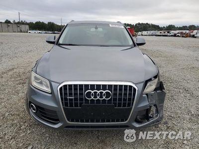 Piąte zdjęcie samochodu w środku: 2013 AUDI Q5 PREMIUM PLUS VIN:WA1LFAFP3DA007671 - miniatura