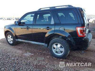 Drugie zdjęcie samochodu z przodu: 2012 FORD ESCAPE XLT VIN:1FMCU0DG7CKA76473 - miniatura