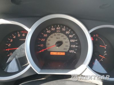 Zdjęcie 9 z 14 samochodu: 2010 TOYOTA TACOMA ACCESS CAB VIN:5TETX4CN6AZ731279 - miniatura