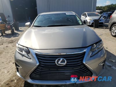 Piąte zdjęcie samochodu w środku: 2016 LEXUS ES 350 VIN:58ABK1GGXGU003202 - miniatura