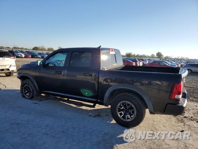 Drugie zdjęcie samochodu z przodu: 2016 RAM 1500 REBEL VIN:1C6RR7YT3GS210876 - miniatura