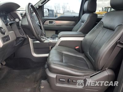 Zdjęcie 7 z 12 samochodu: 2013 FORD F150 SUPERCREW VIN:1FTFW1EF0DFD02029 - miniatura