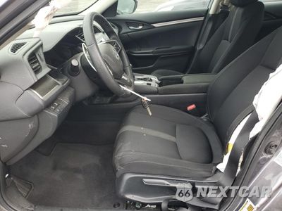 Zdjęcie 7 z 13 samochodu: 2020 HONDA CIVIC LX VIN:19XFC2F68LE211368 - miniatura