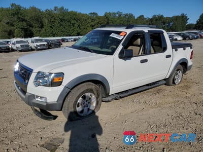 2009 FORD EXPLORER SPORT TRAC XLT 1FMEU51E19UA31177 - główne zdjęcie licytacji z USA - miniatura
