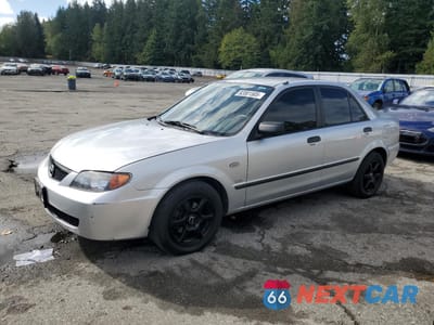 2003 MAZDA PROTEGE DX JM1BJ225130149550 - główne zdjęcie licytacji z USA - miniatura