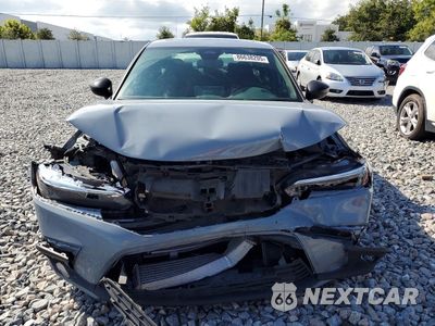 Piąte zdjęcie samochodu w środku: 2024 HONDA CIVIC SI VIN:2HGFE1E55RH471691 - miniatura